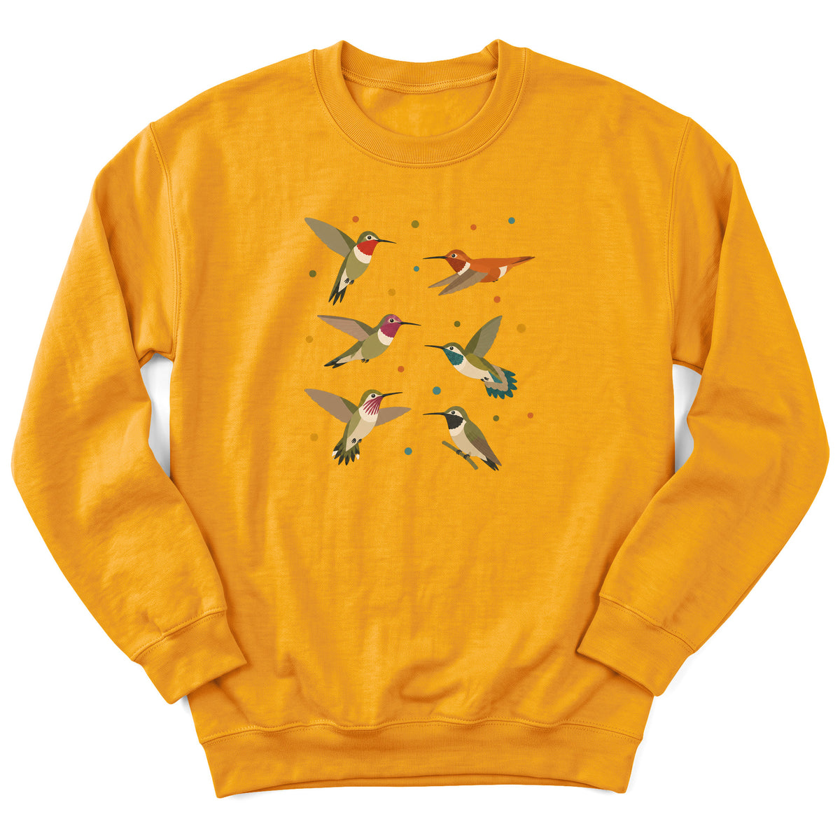 Spark Bird Society — Gold