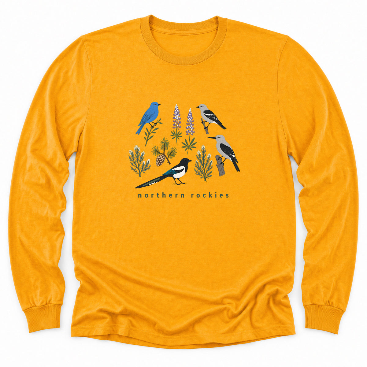 Spark Bird Society — Gold