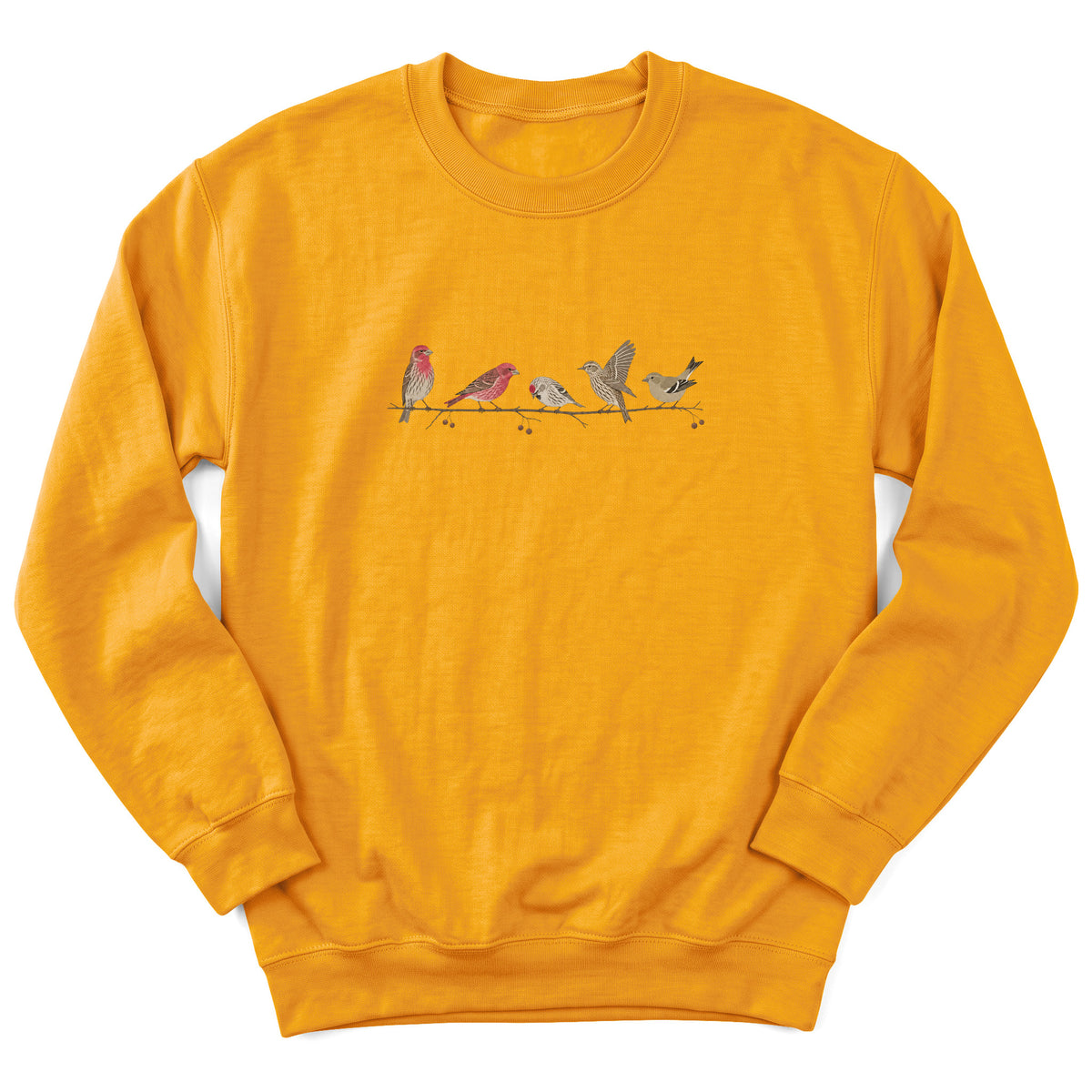 Spark Bird Society — Gold