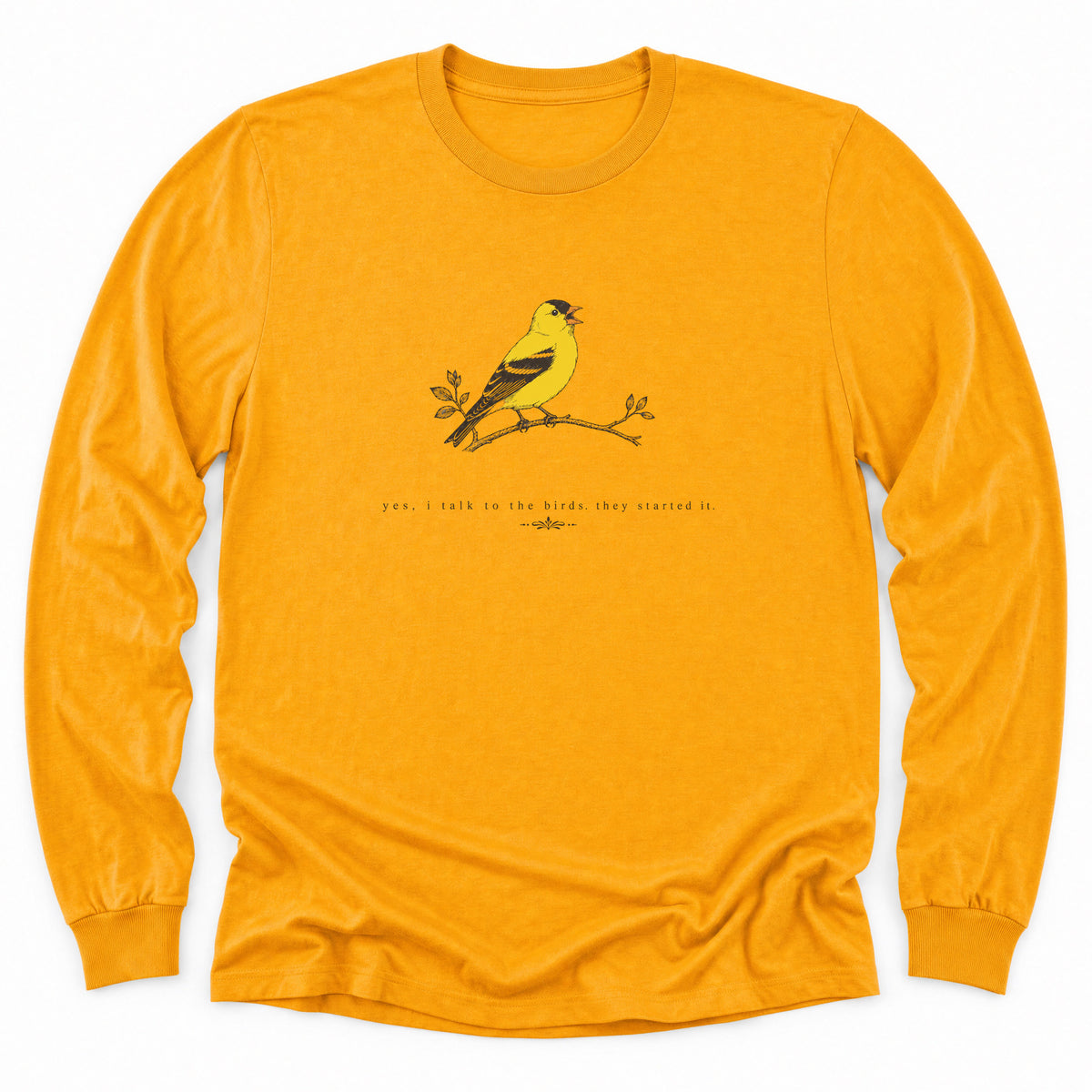 Spark Bird Society — Gold