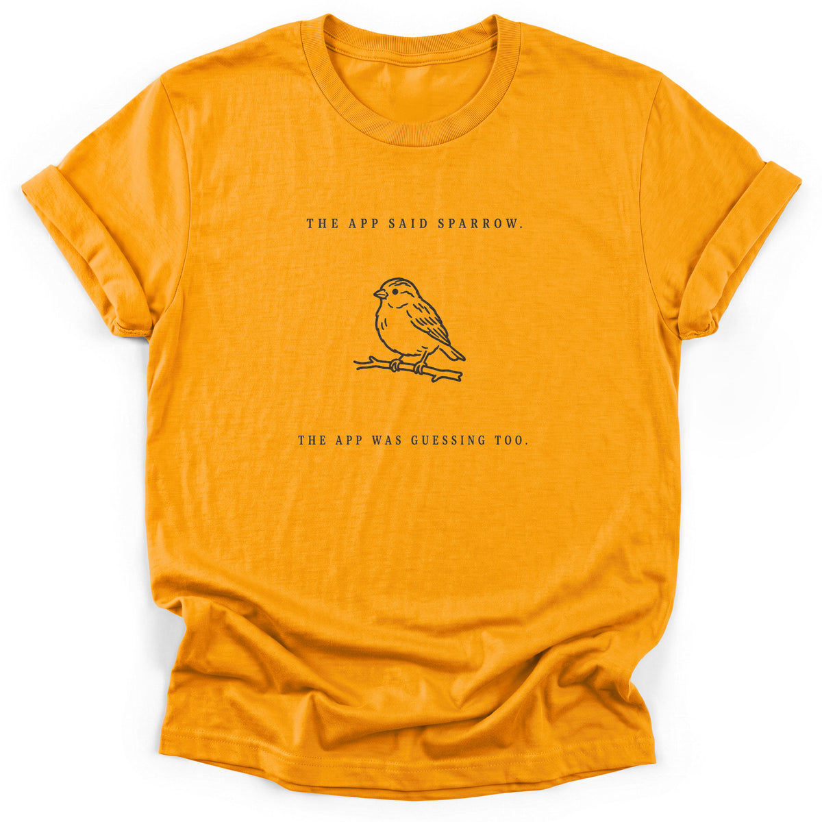 Spark Bird Society — Gold