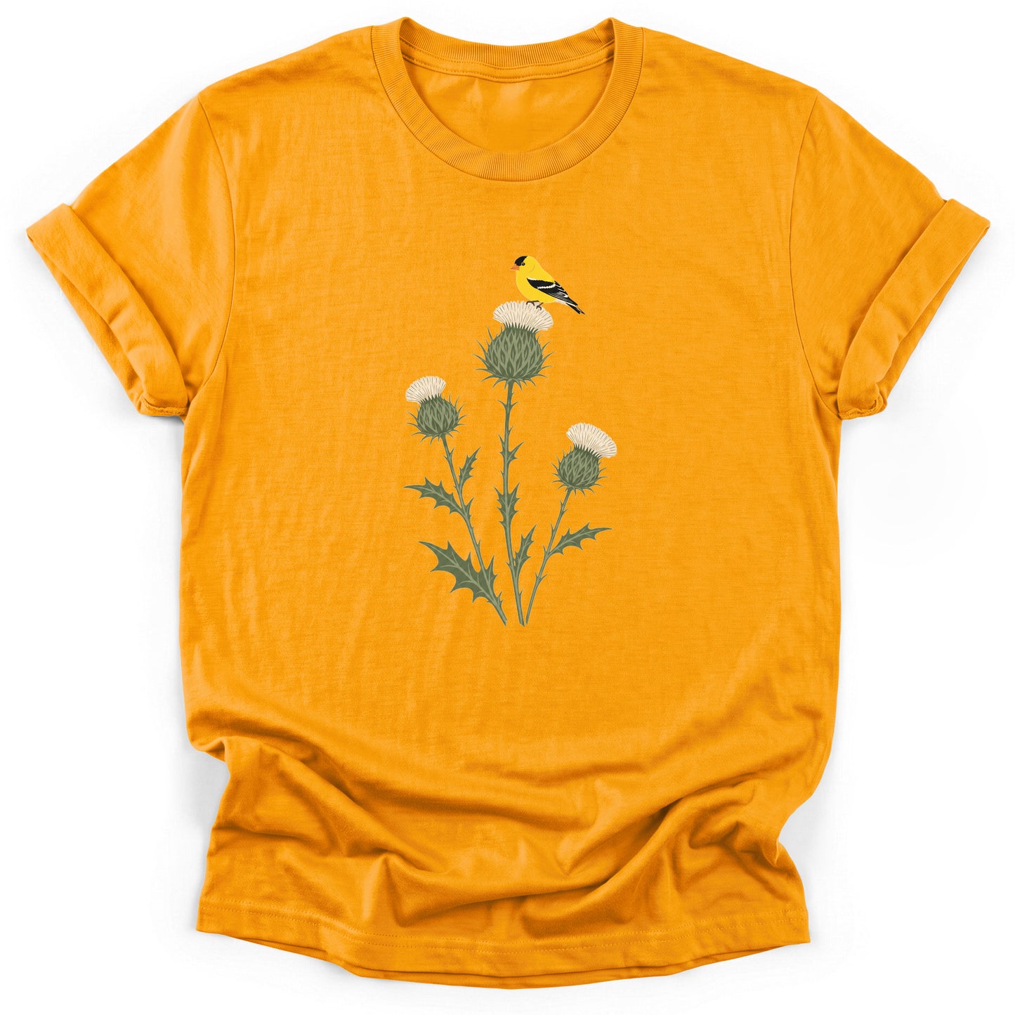 Spark Bird Society — Gold