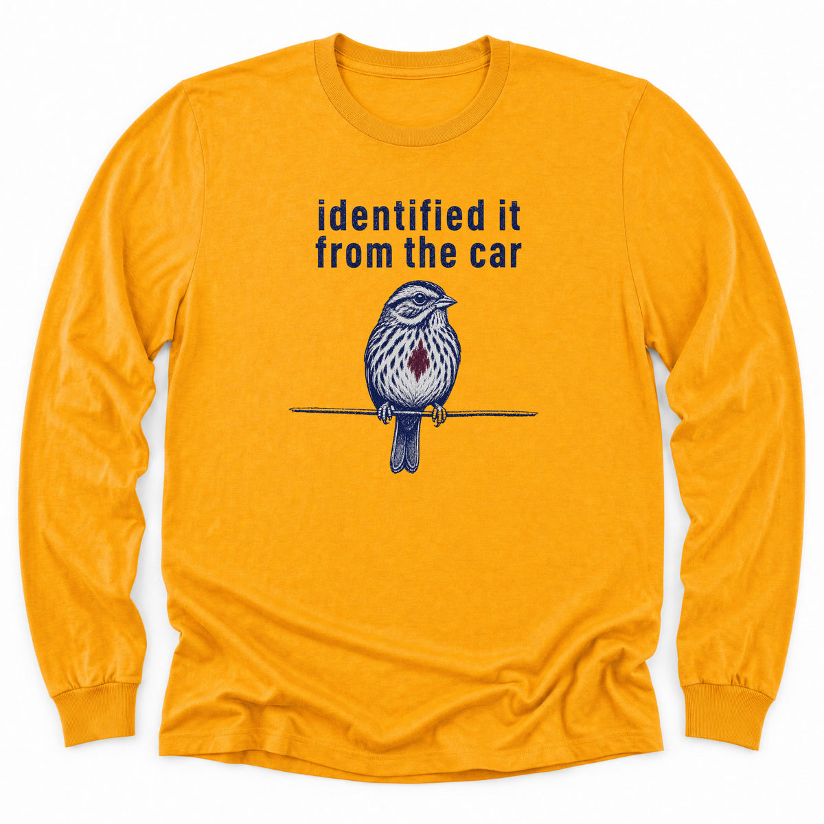 Spark Bird Society — Gold