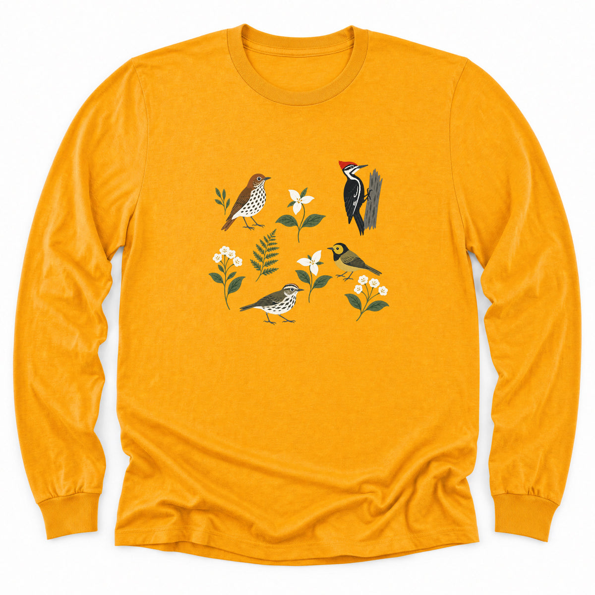 Spark Bird Society — Gold