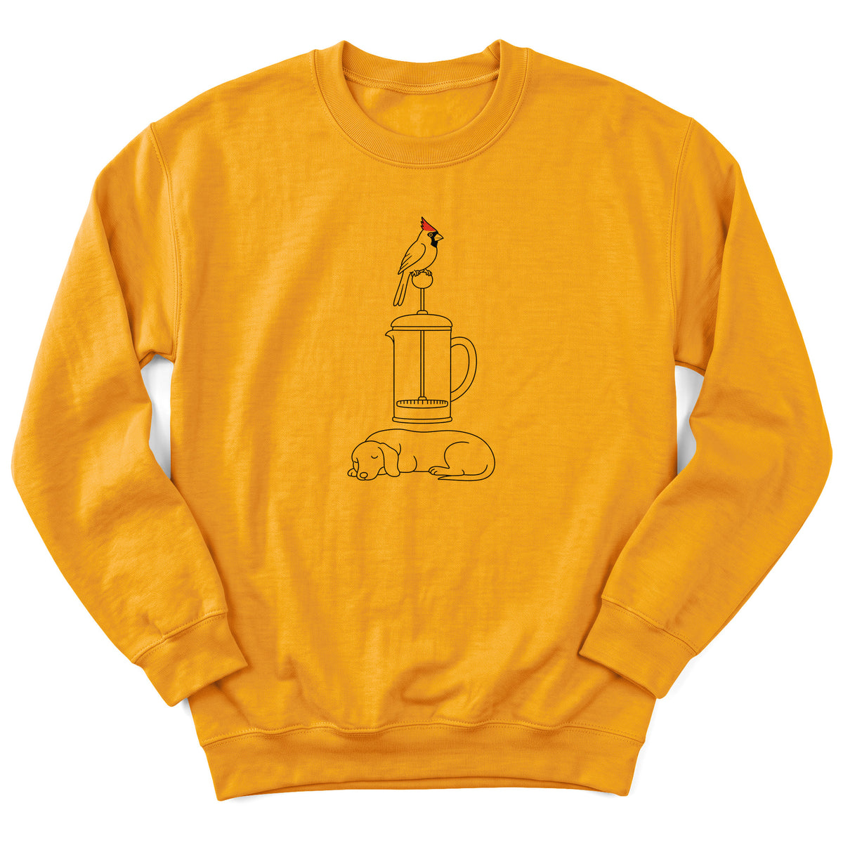 Spark Bird Society — Gold