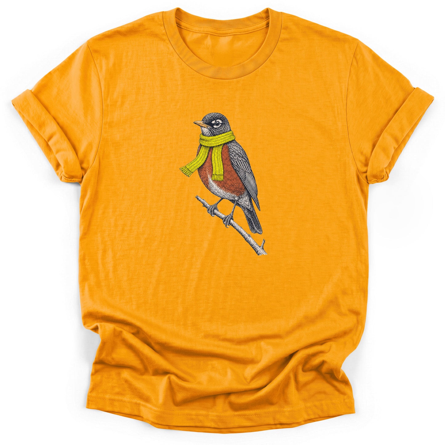 Spark Bird Society — Gold