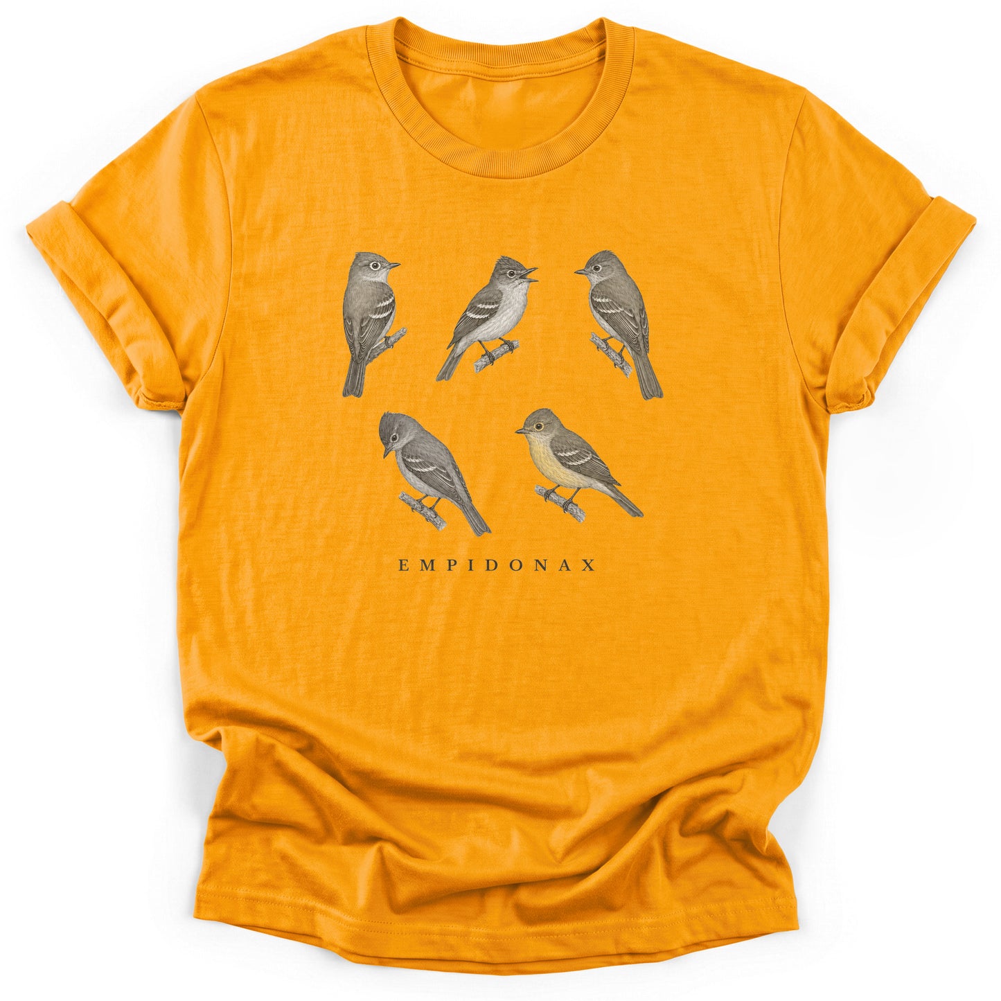 Spark Bird Society — Gold
