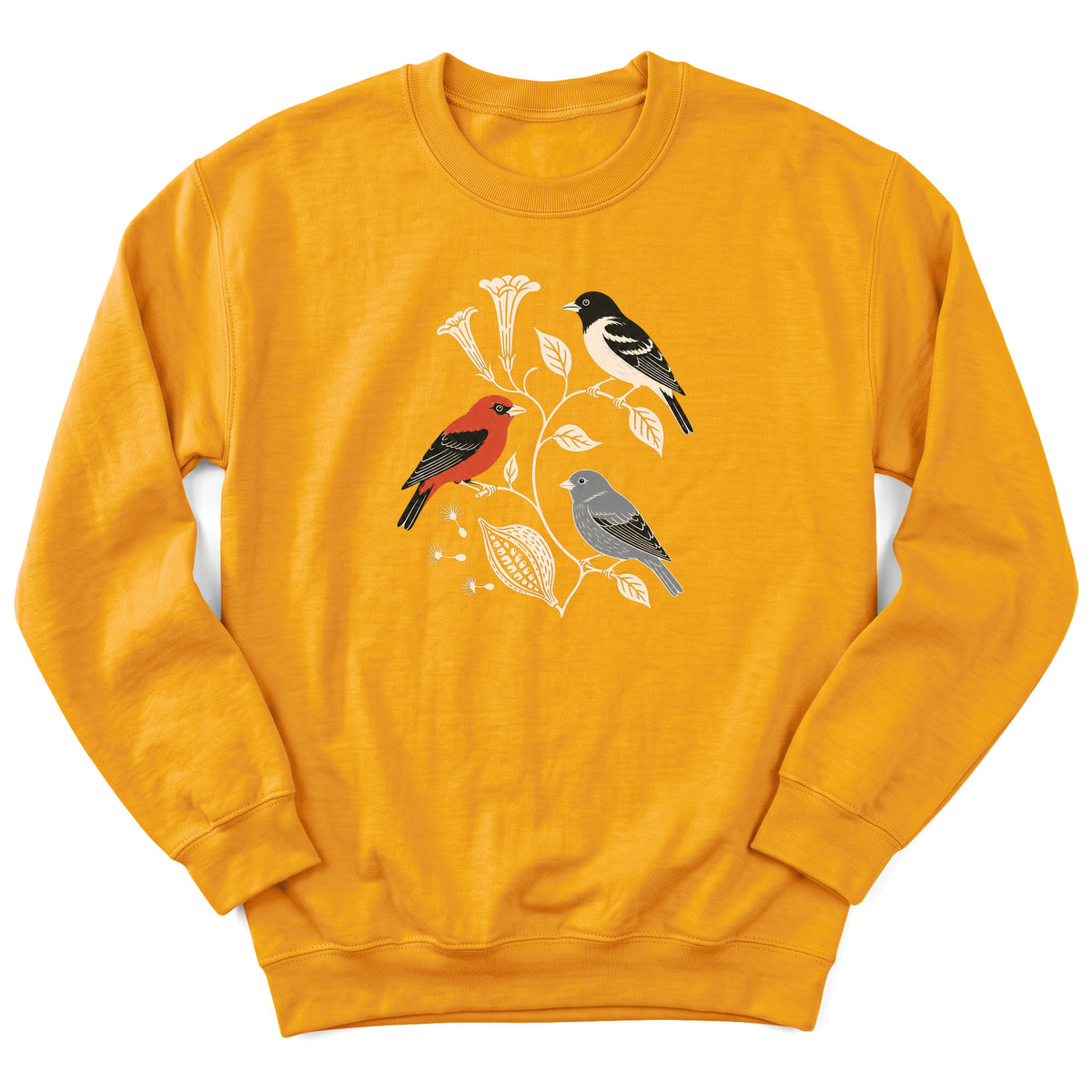 Spark Bird Society — Gold
