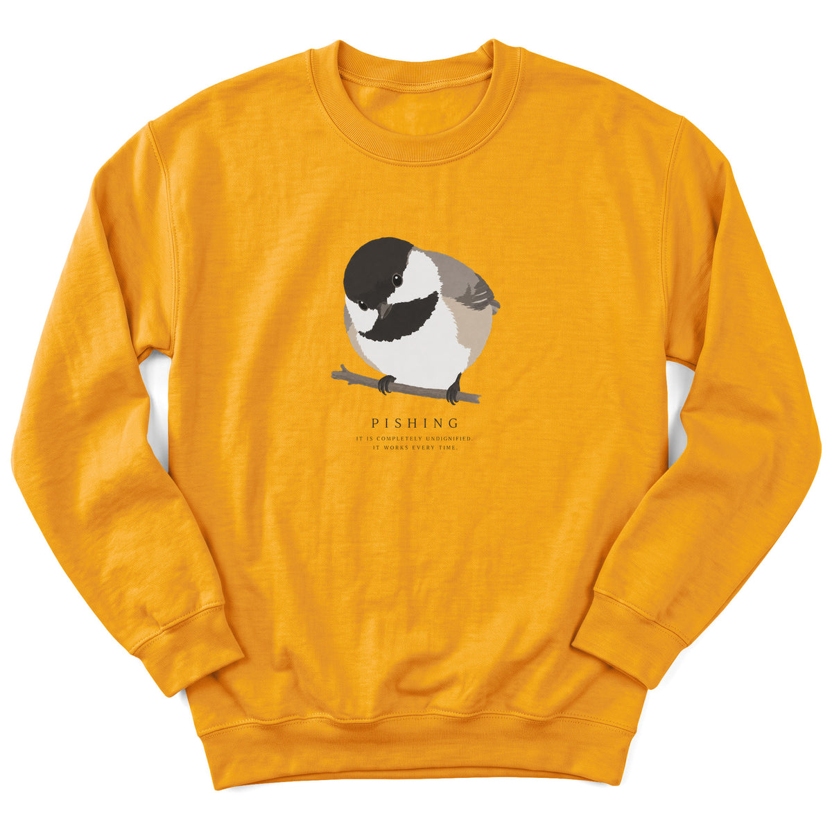 Spark Bird Society — Gold