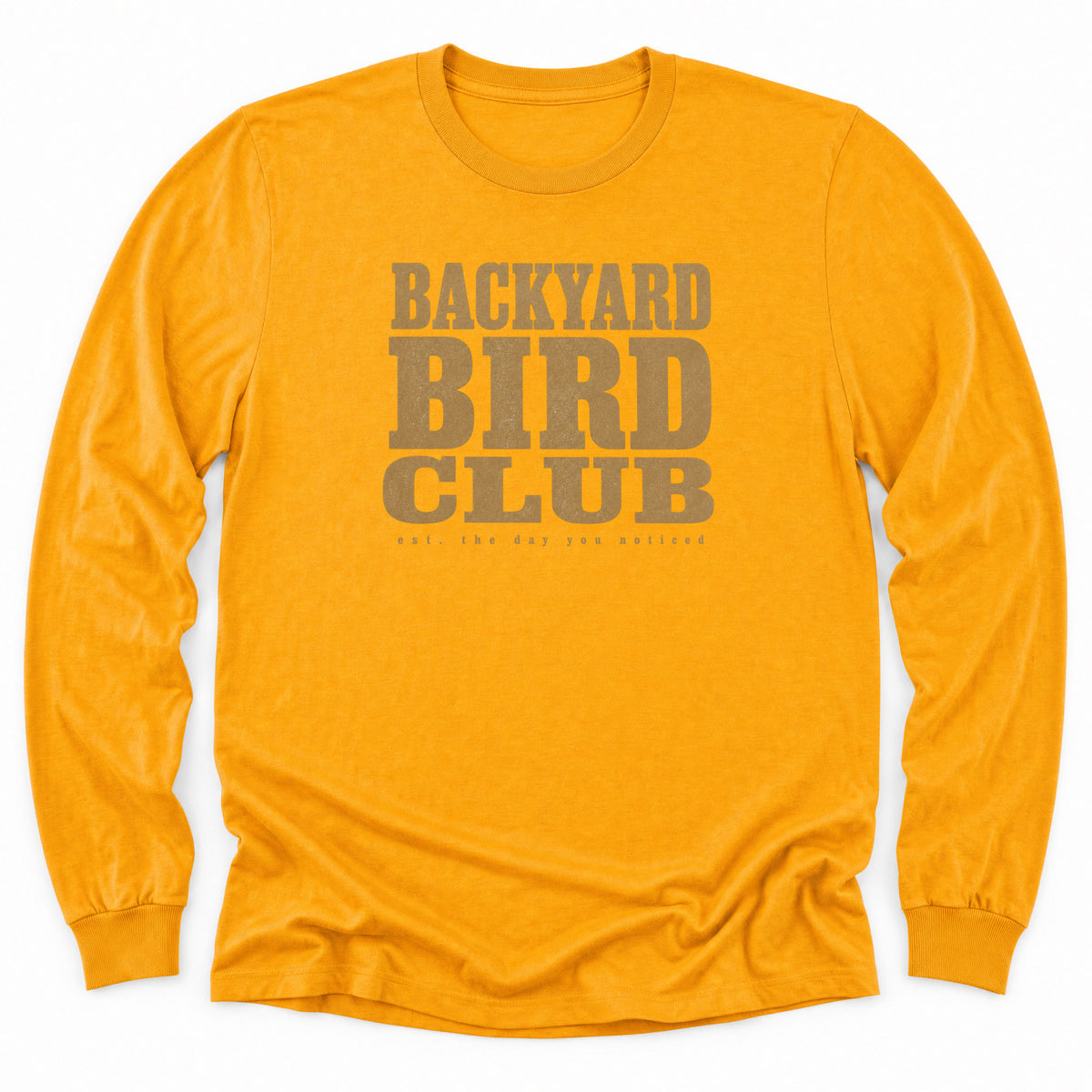 Spark Bird Society — Gold