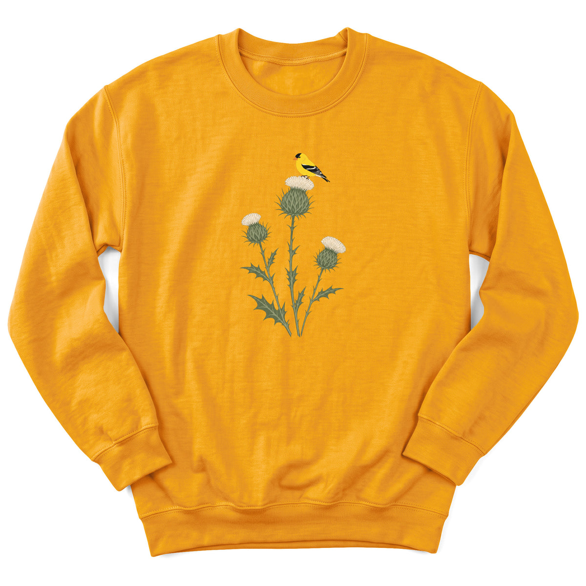 Spark Bird Society — Gold