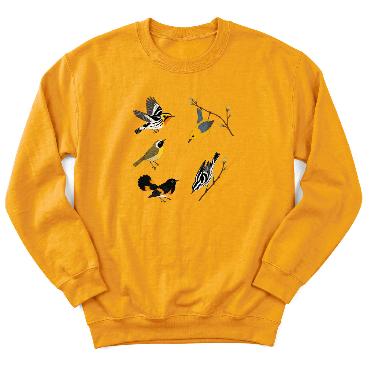 Spark Bird Society — Gold