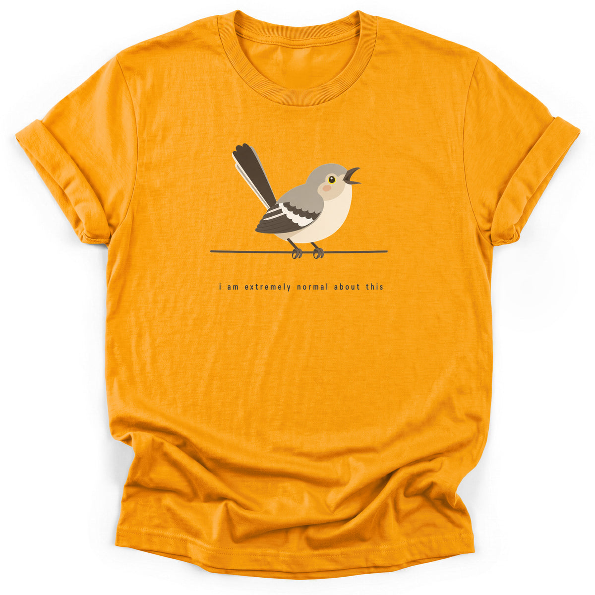 Spark Bird Society — Gold