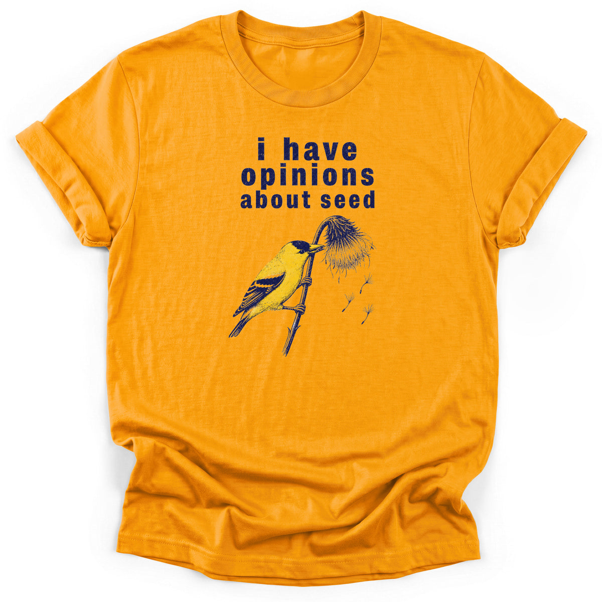 Spark Bird Society — Gold