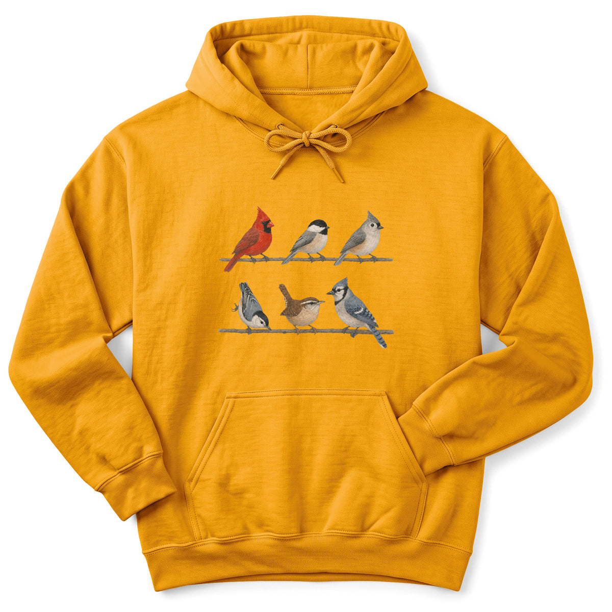 Spark Bird Society — Gold