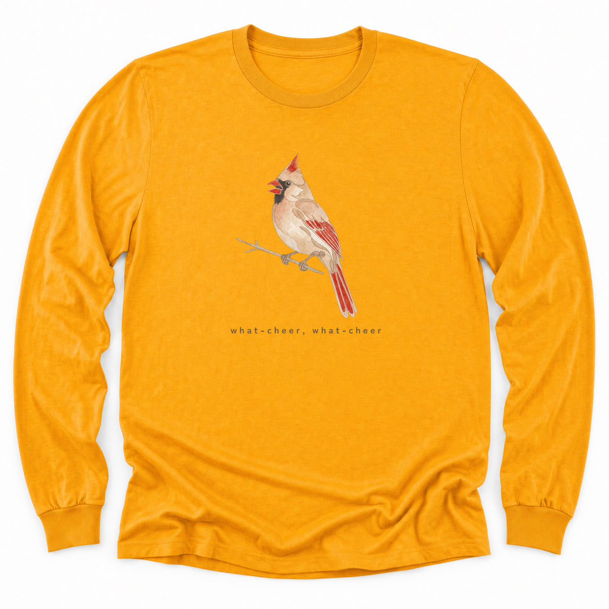 Spark Bird Society — Gold