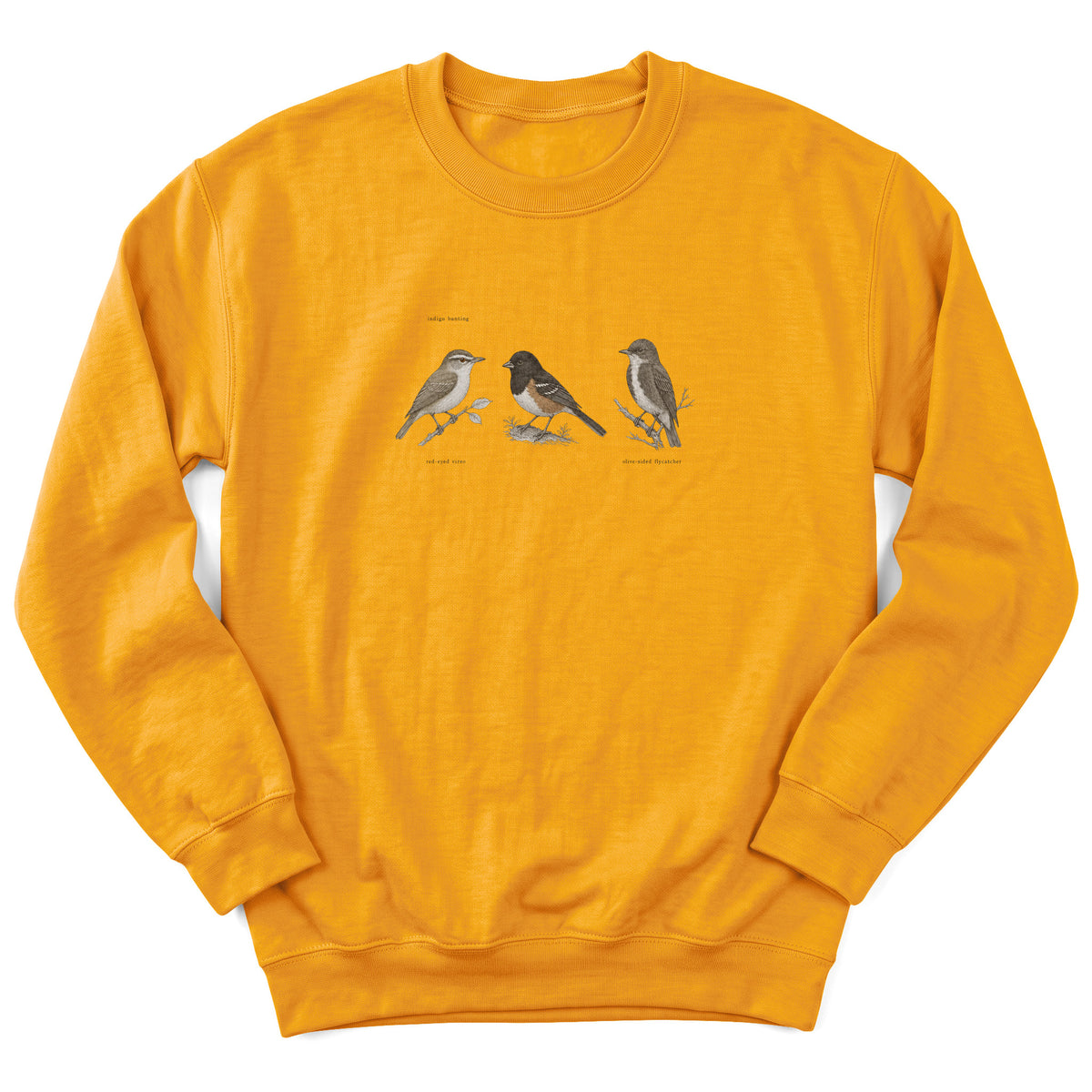 Spark Bird Society — Gold