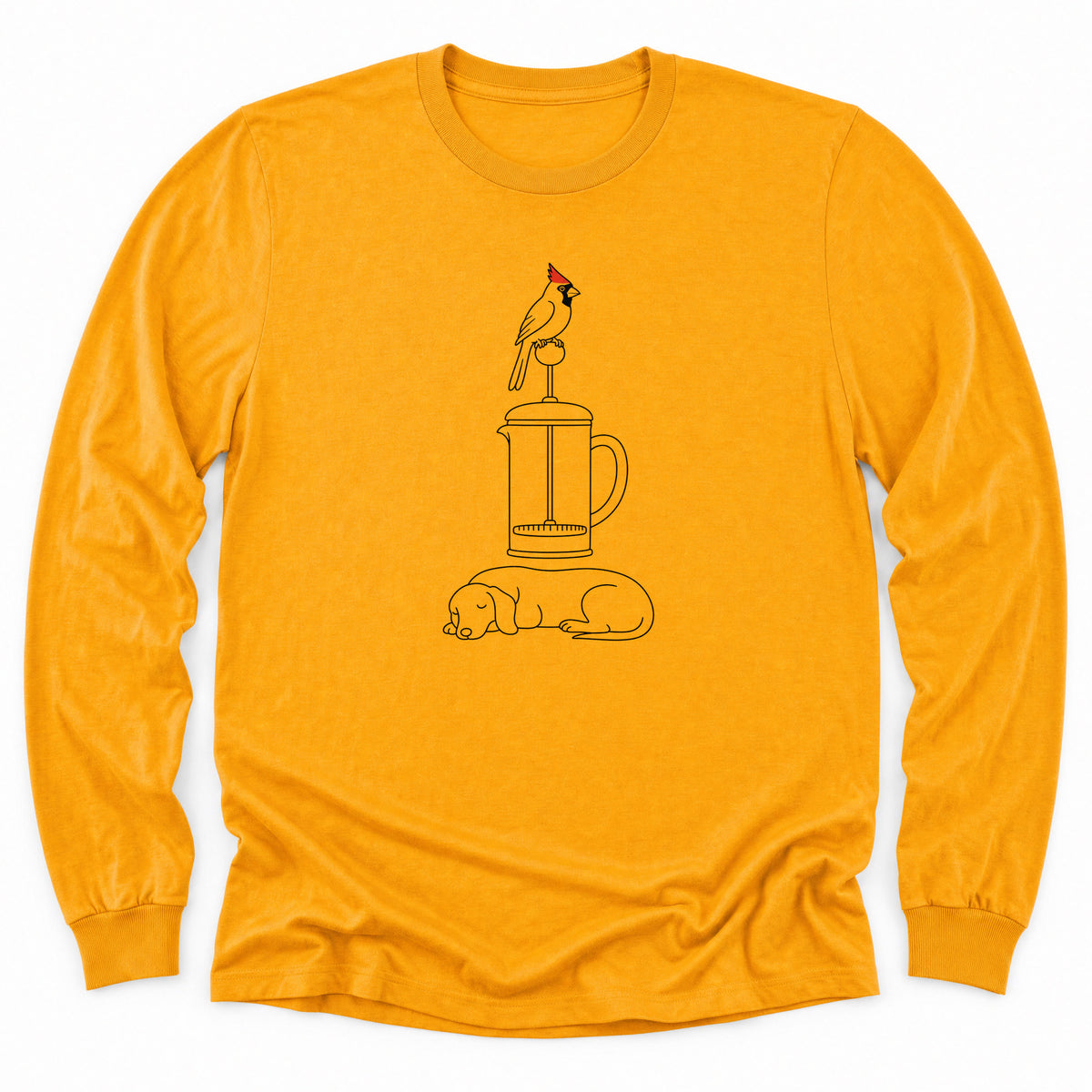 Spark Bird Society — Gold