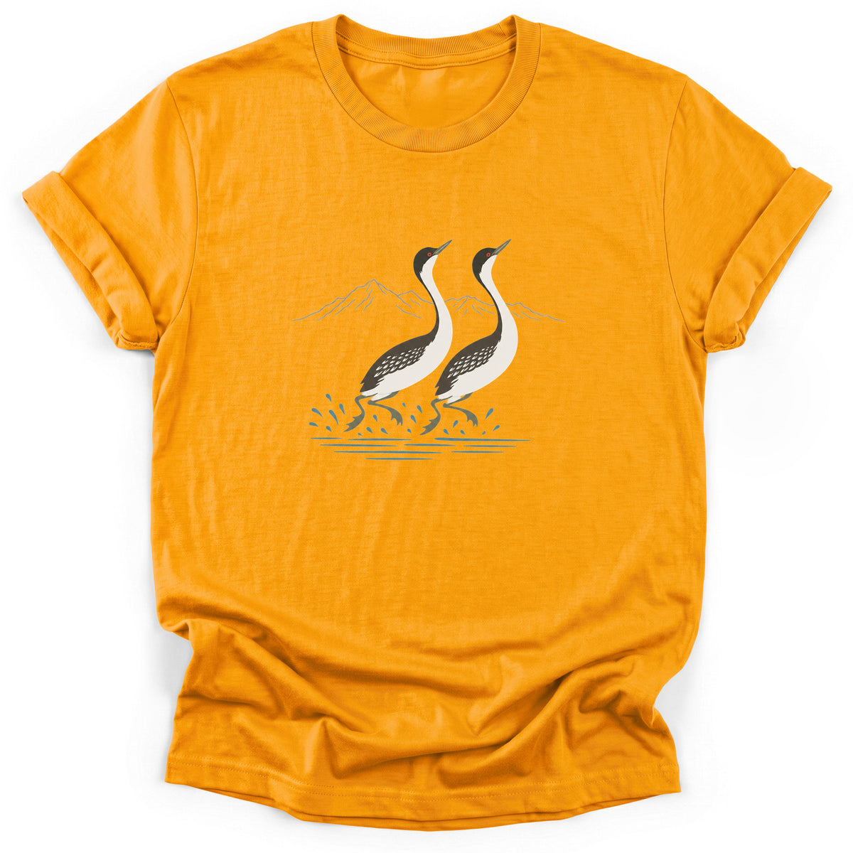 Spark Bird Society — Gold