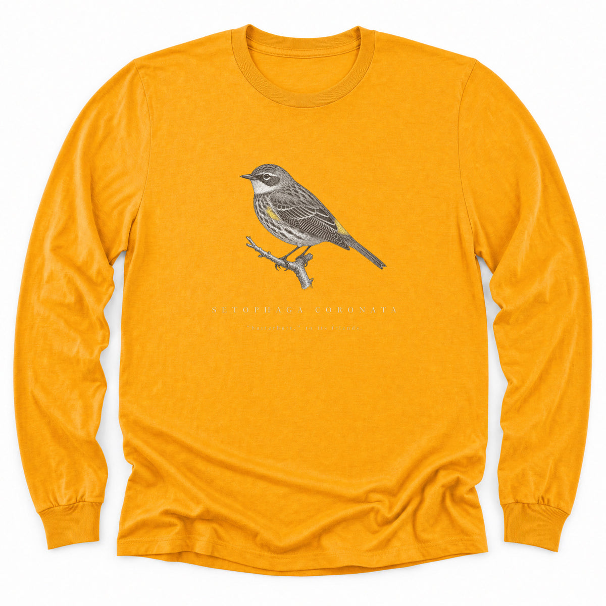 Spark Bird Society — Gold