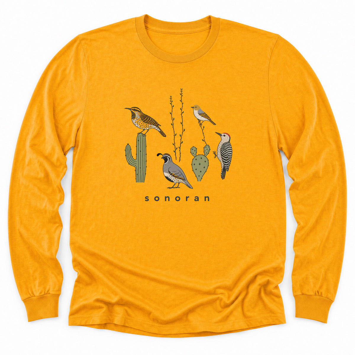 Spark Bird Society — Gold
