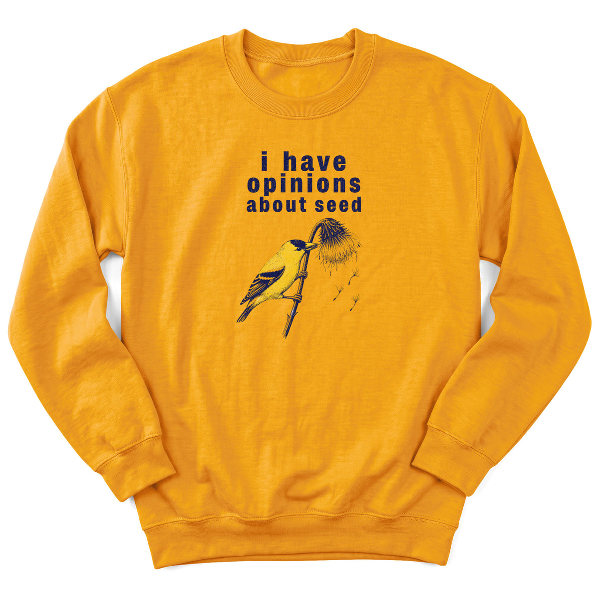 Spark Bird Society — Gold