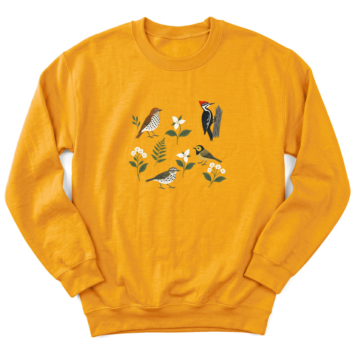 Spark Bird Society — Gold