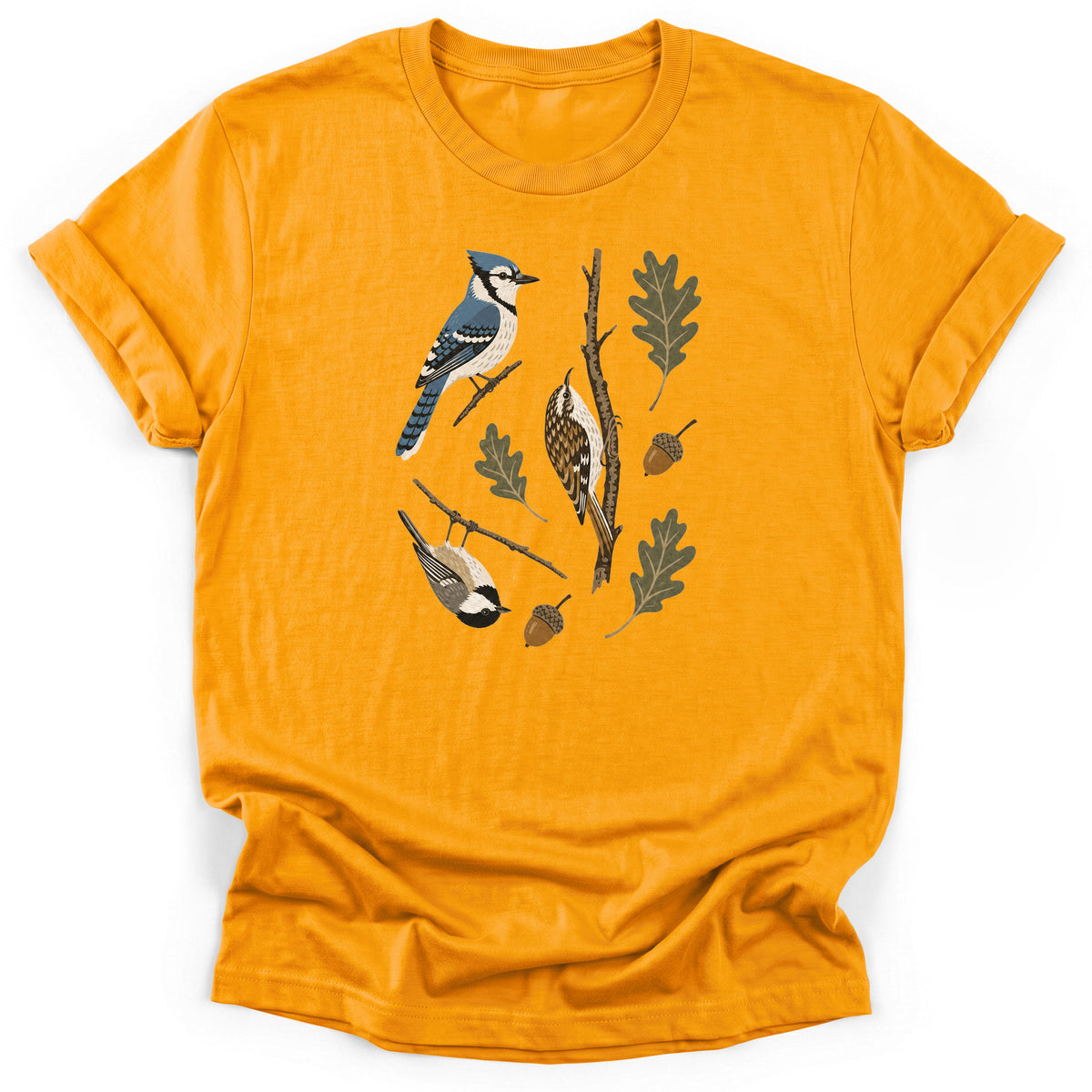 Spark Bird Society — Gold