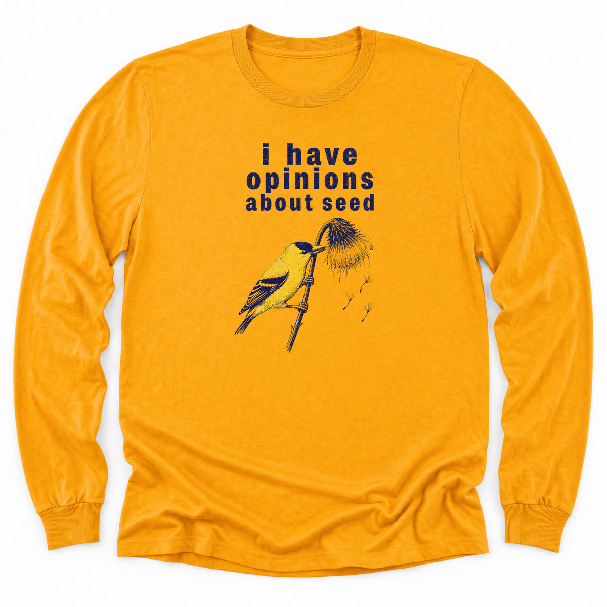 Spark Bird Society — Gold