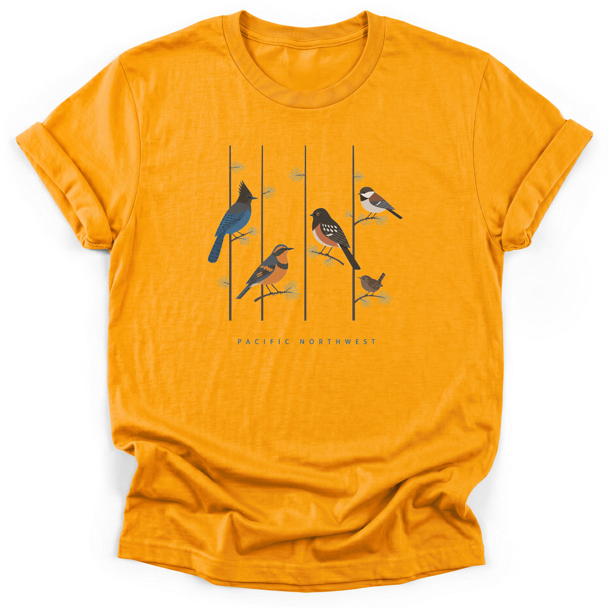 Spark Bird Society — Gold
