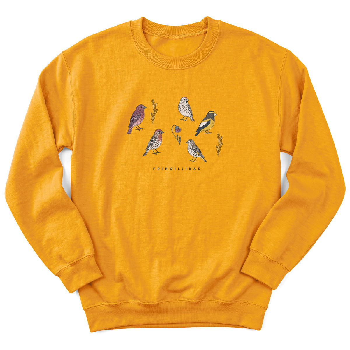Spark Bird Society — Gold