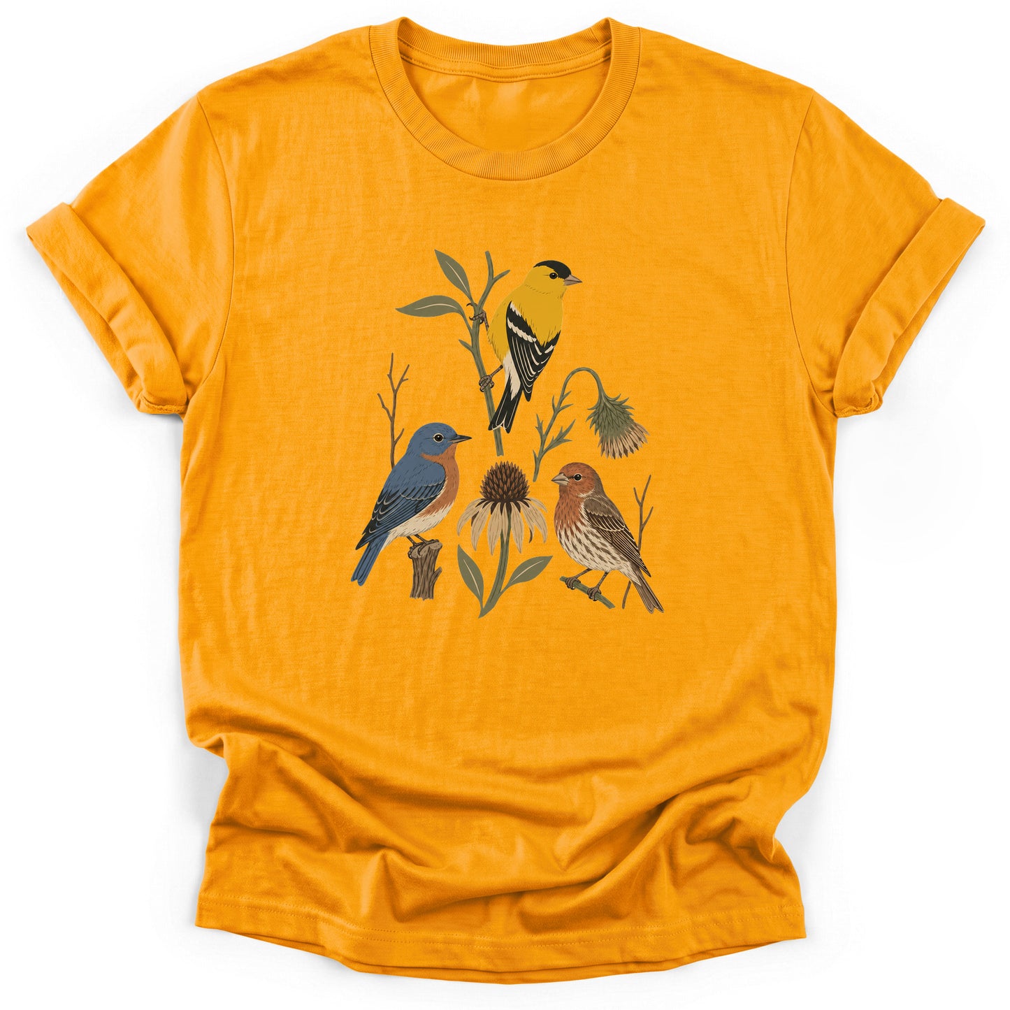 Spark Bird Society — Gold