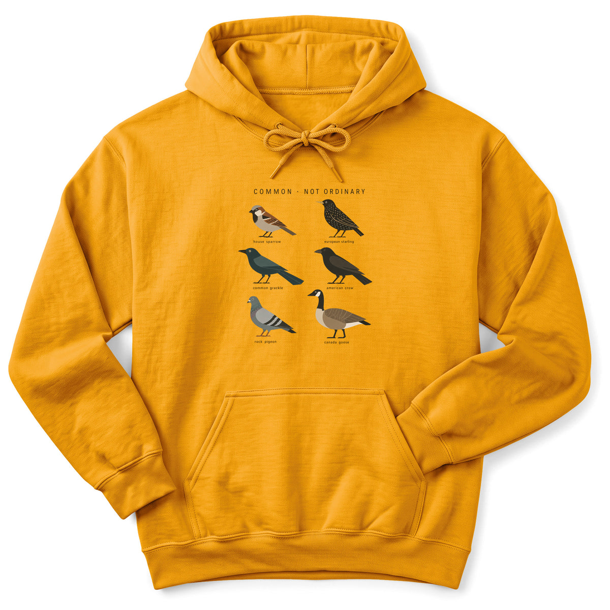Spark Bird Society — Gold