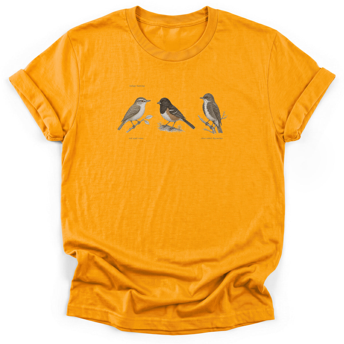 Spark Bird Society — Gold