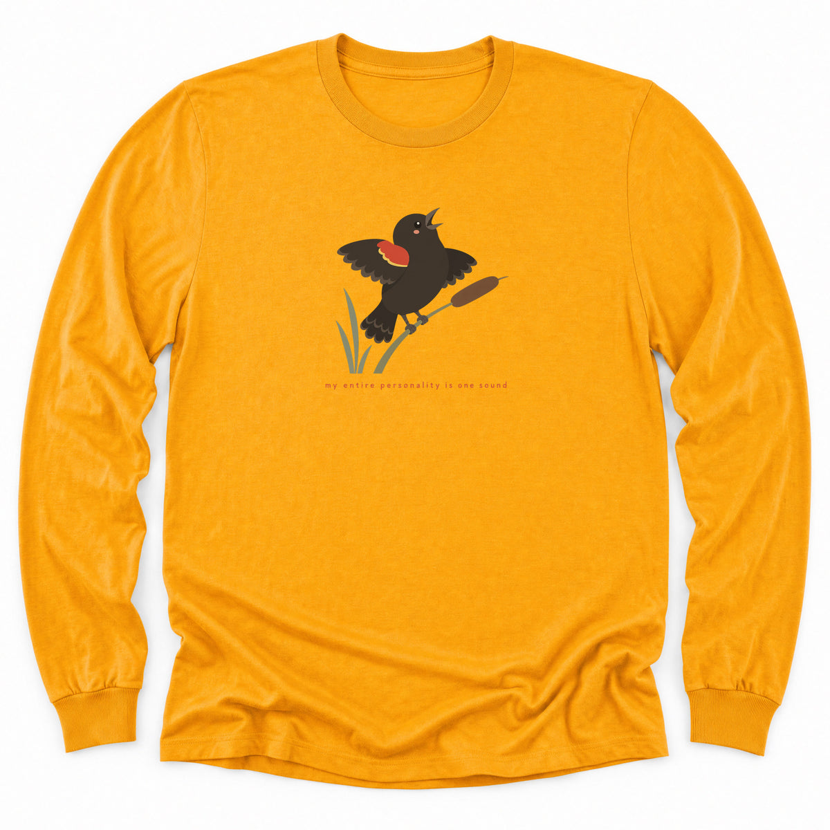 Spark Bird Society — Gold