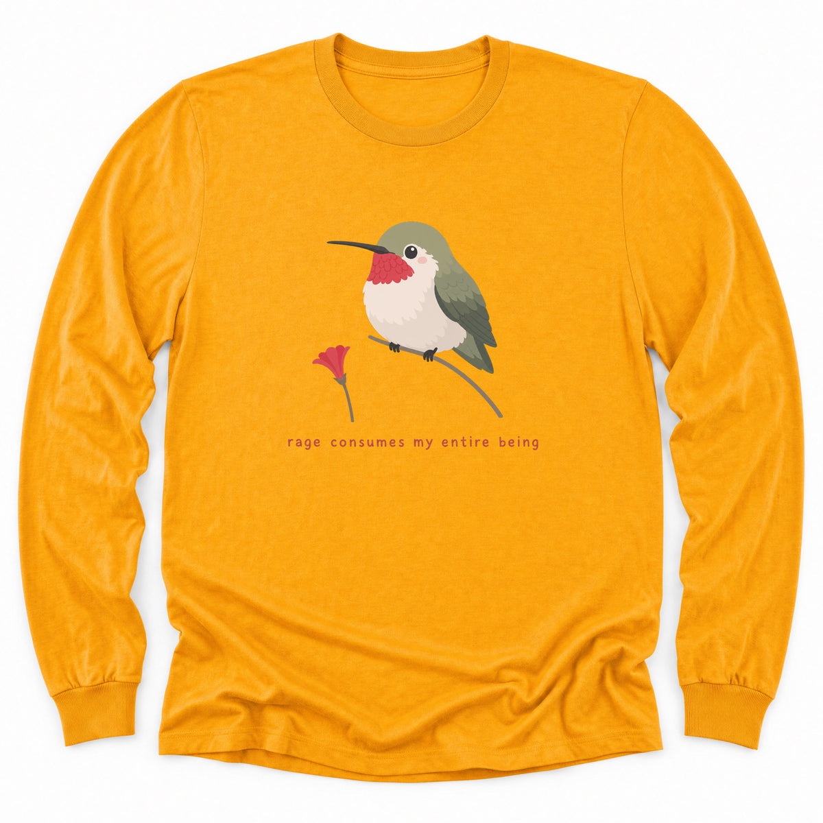 Spark Bird Society — Gold