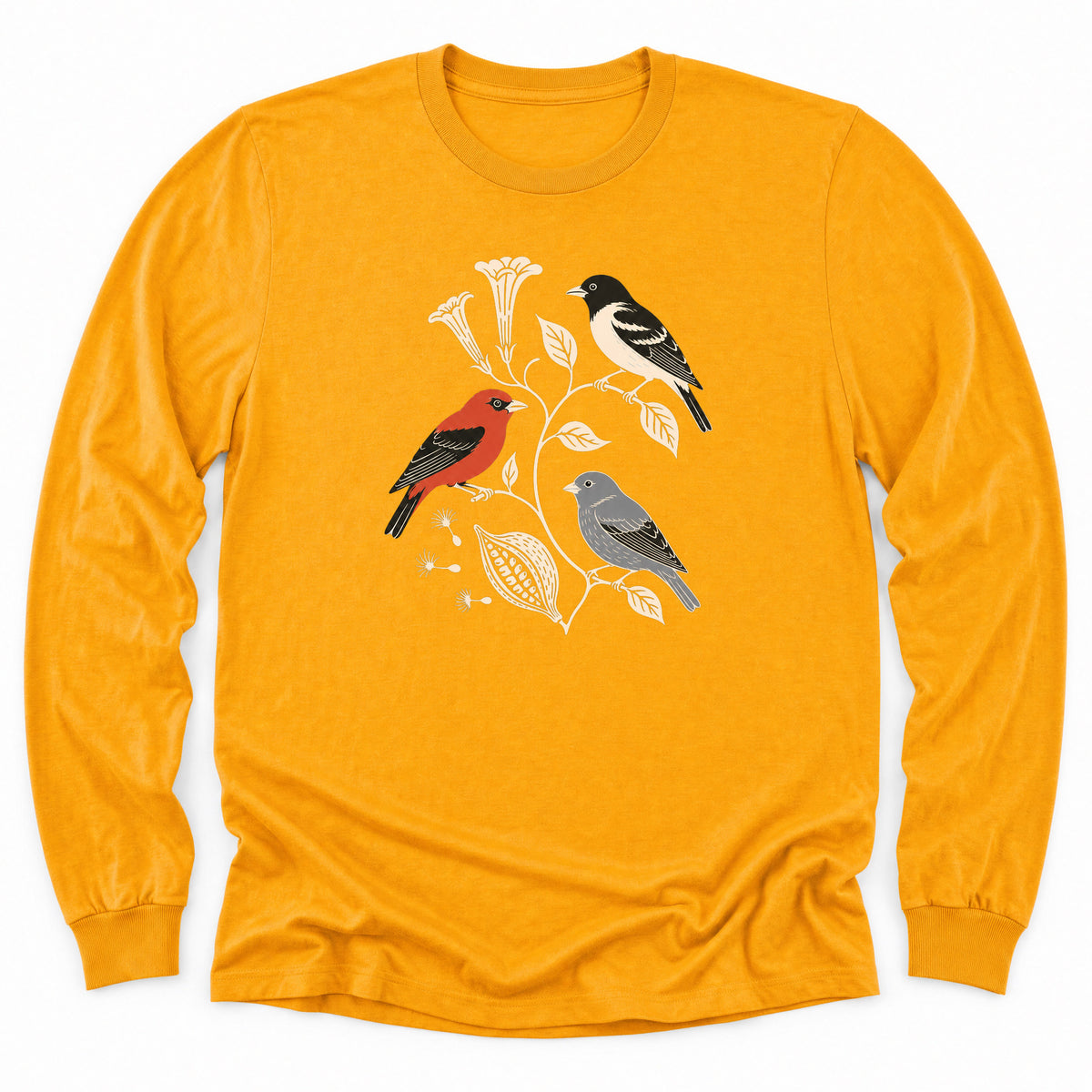 Spark Bird Society — Gold
