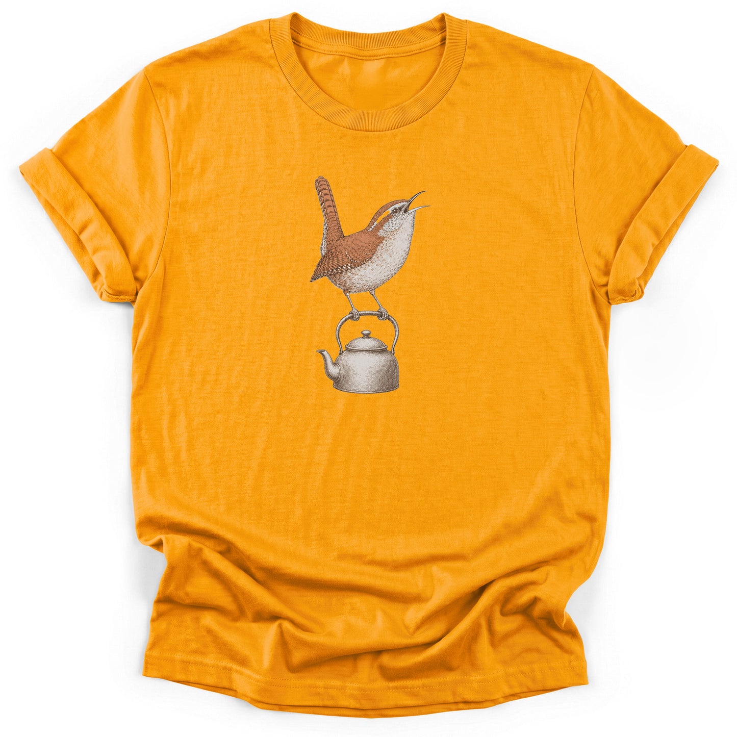 Spark Bird Society — Gold