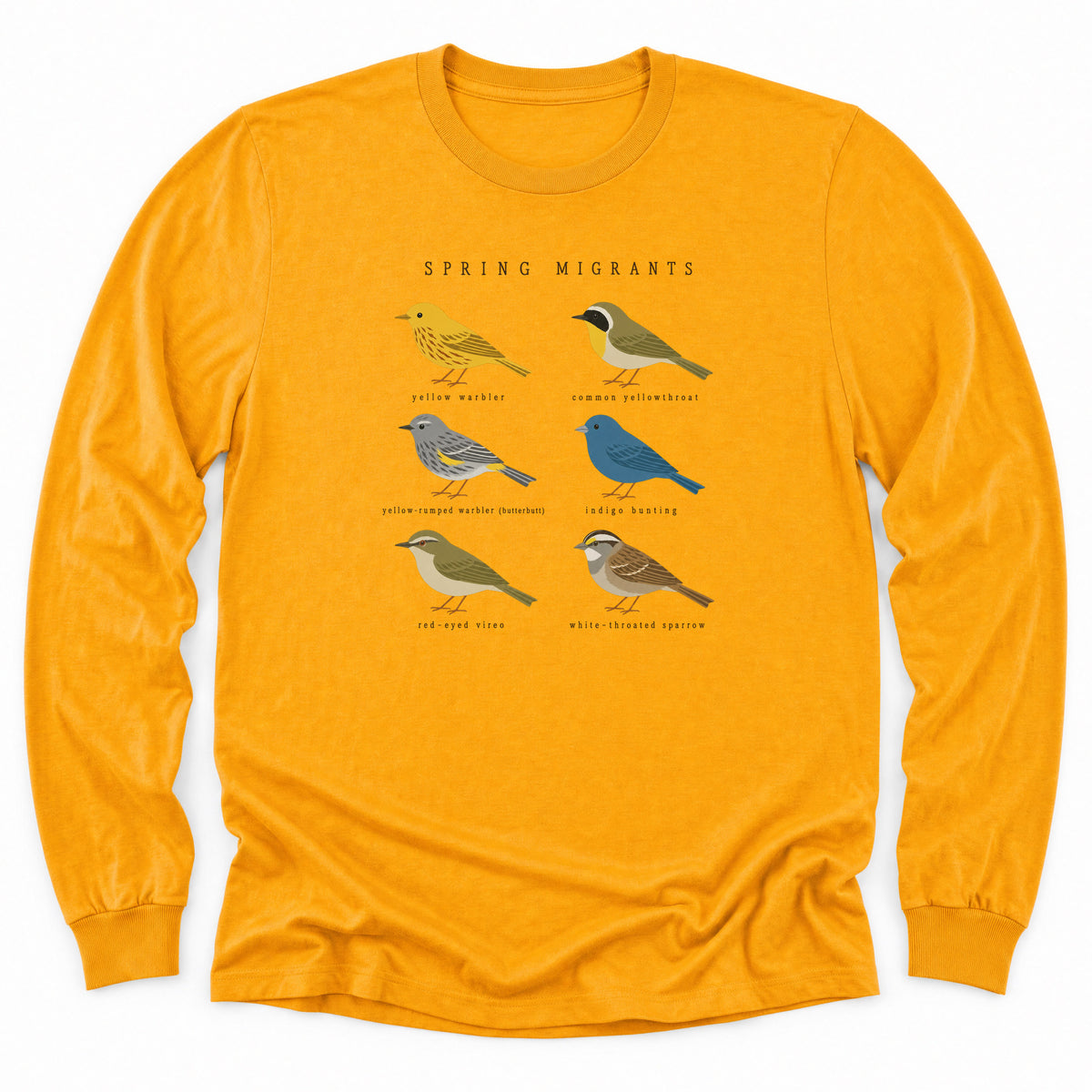 Spark Bird Society — Gold