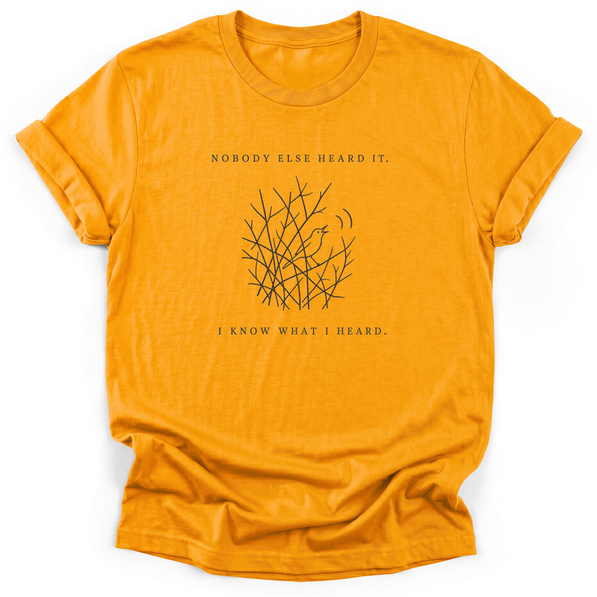 Spark Bird Society — Gold