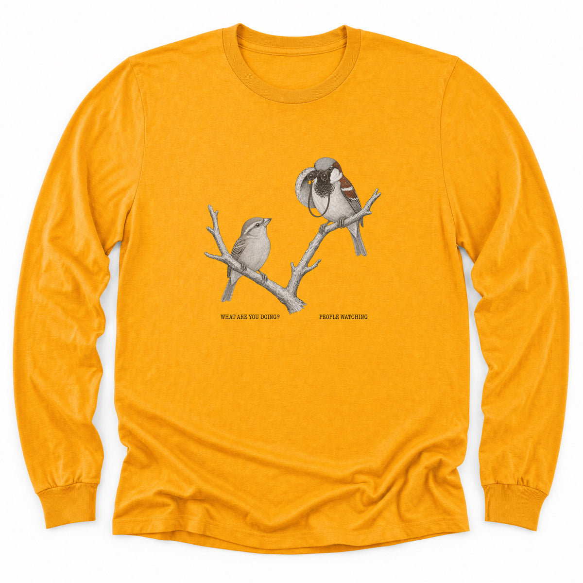 Spark Bird Society — Gold