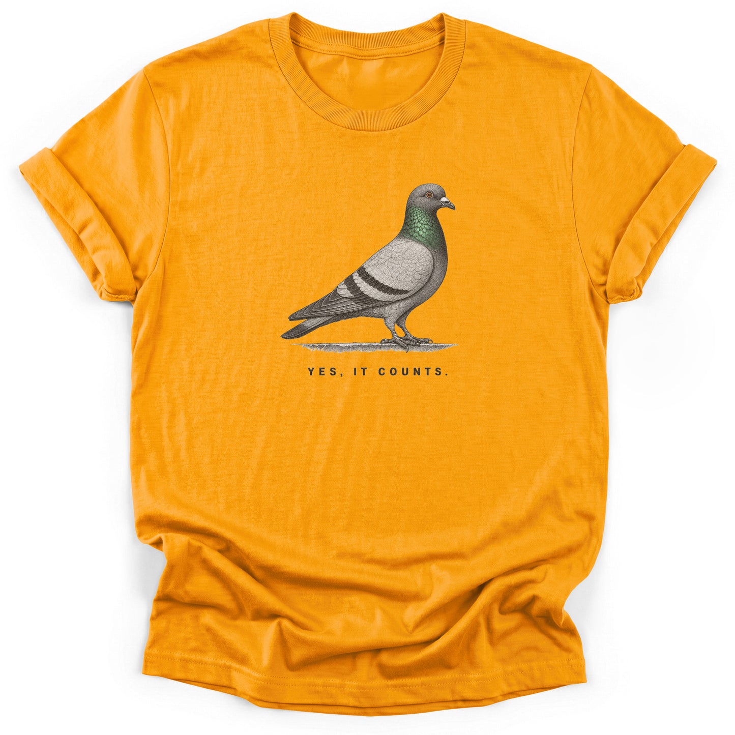 Spark Bird Society — Gold