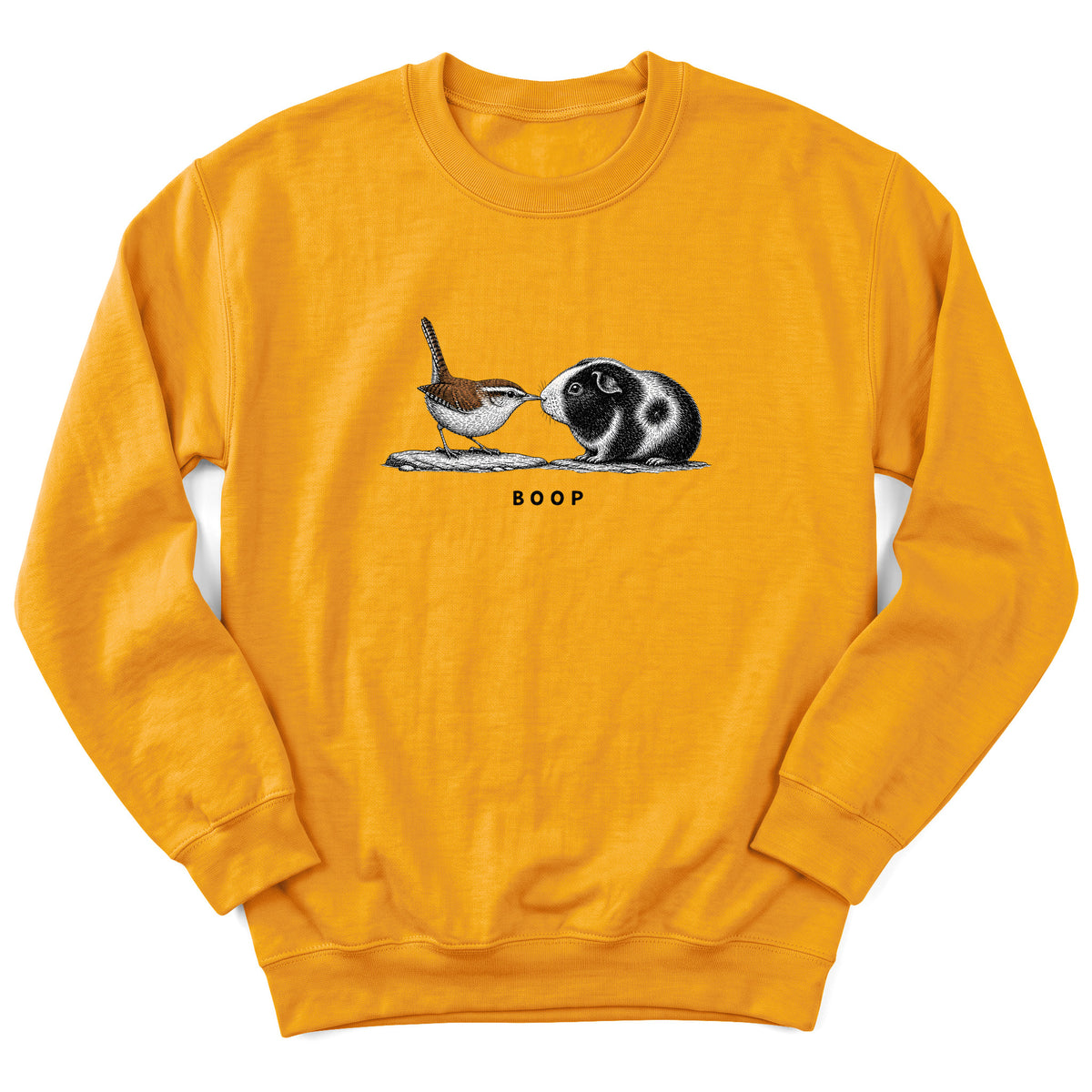 Spark Bird Society — Gold