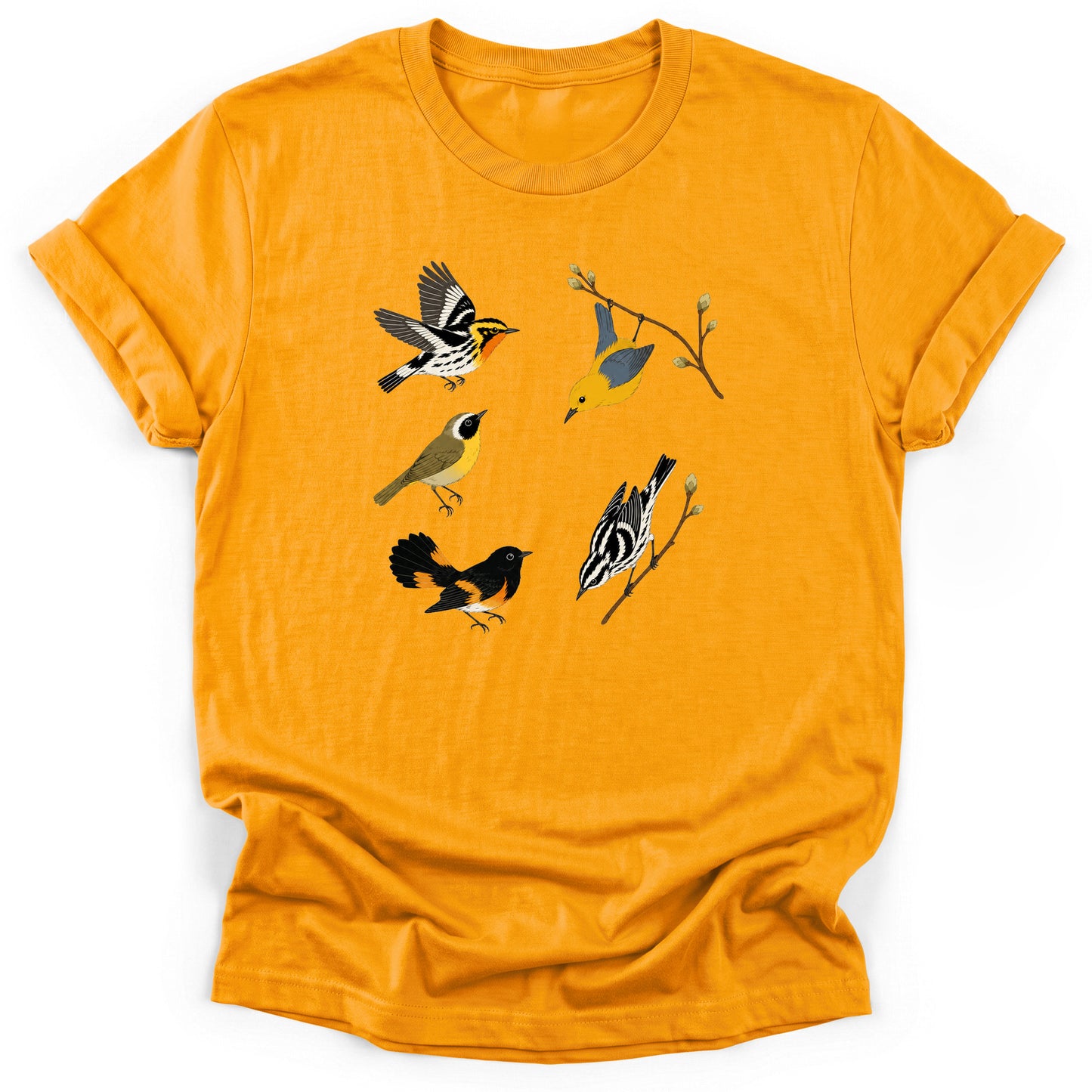 Spark Bird Society — Gold