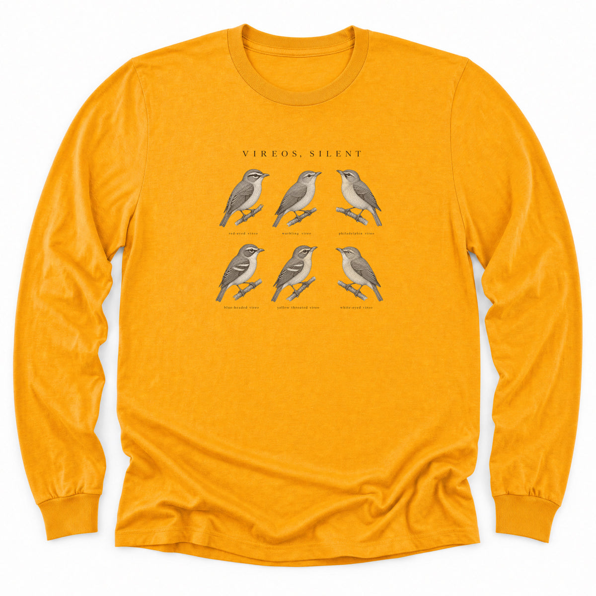 Spark Bird Society — Gold