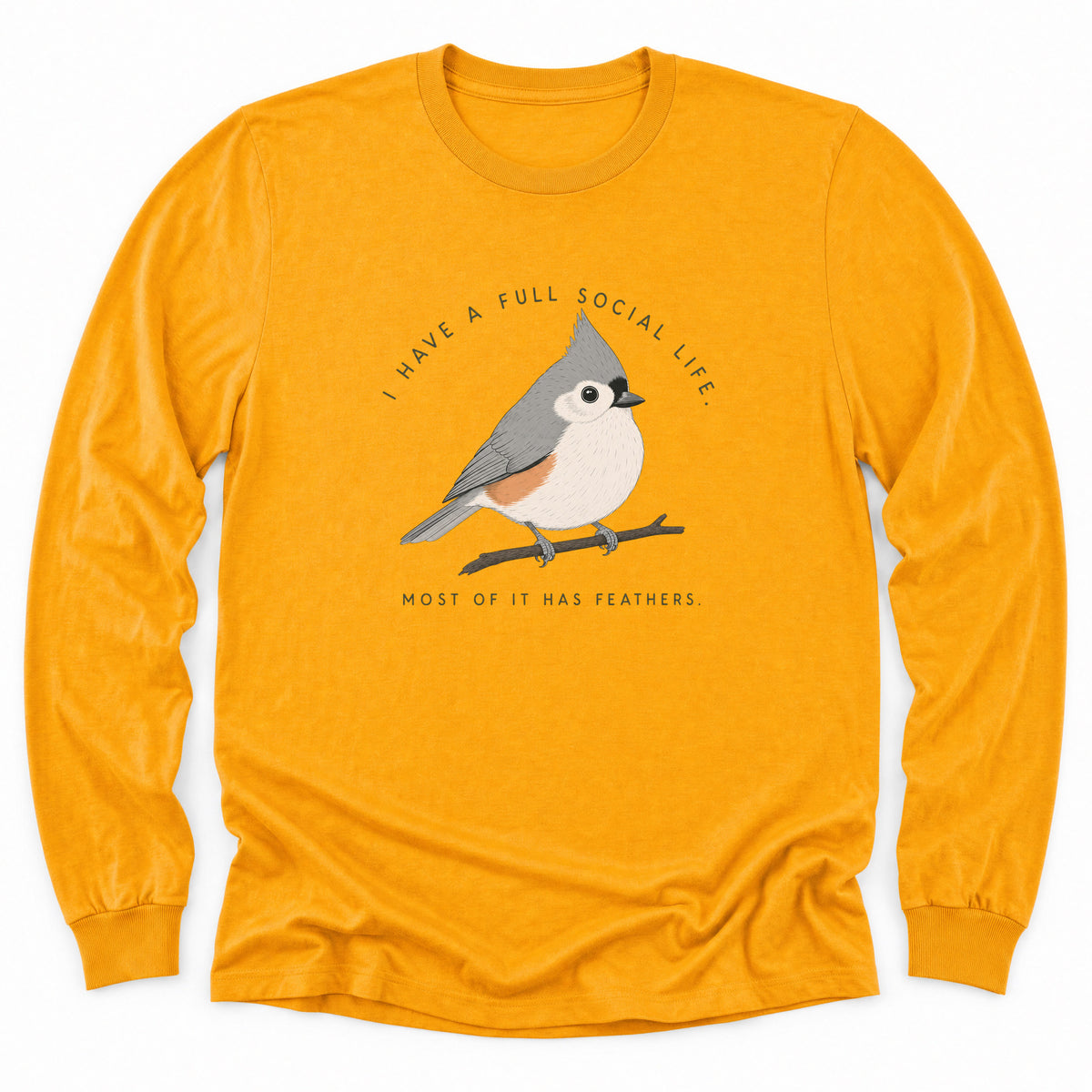 Spark Bird Society — Gold