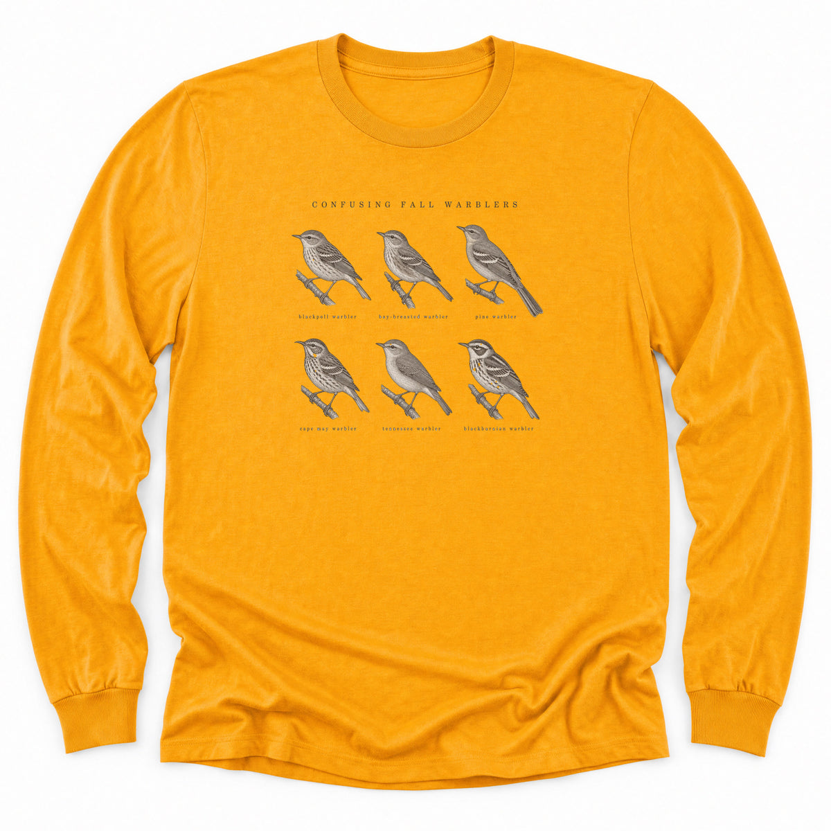 Spark Bird Society — Gold