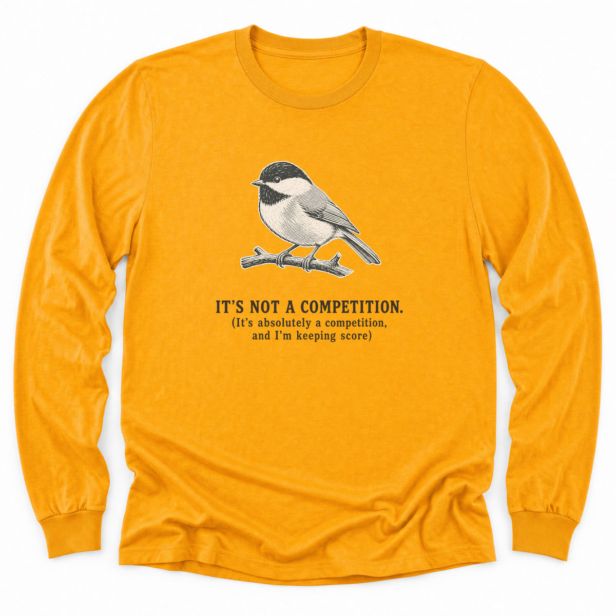 Spark Bird Society — Gold