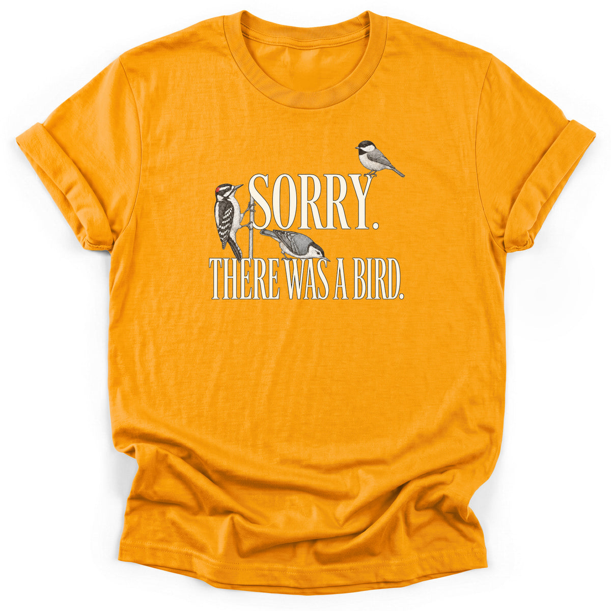 Spark Bird Society — Gold