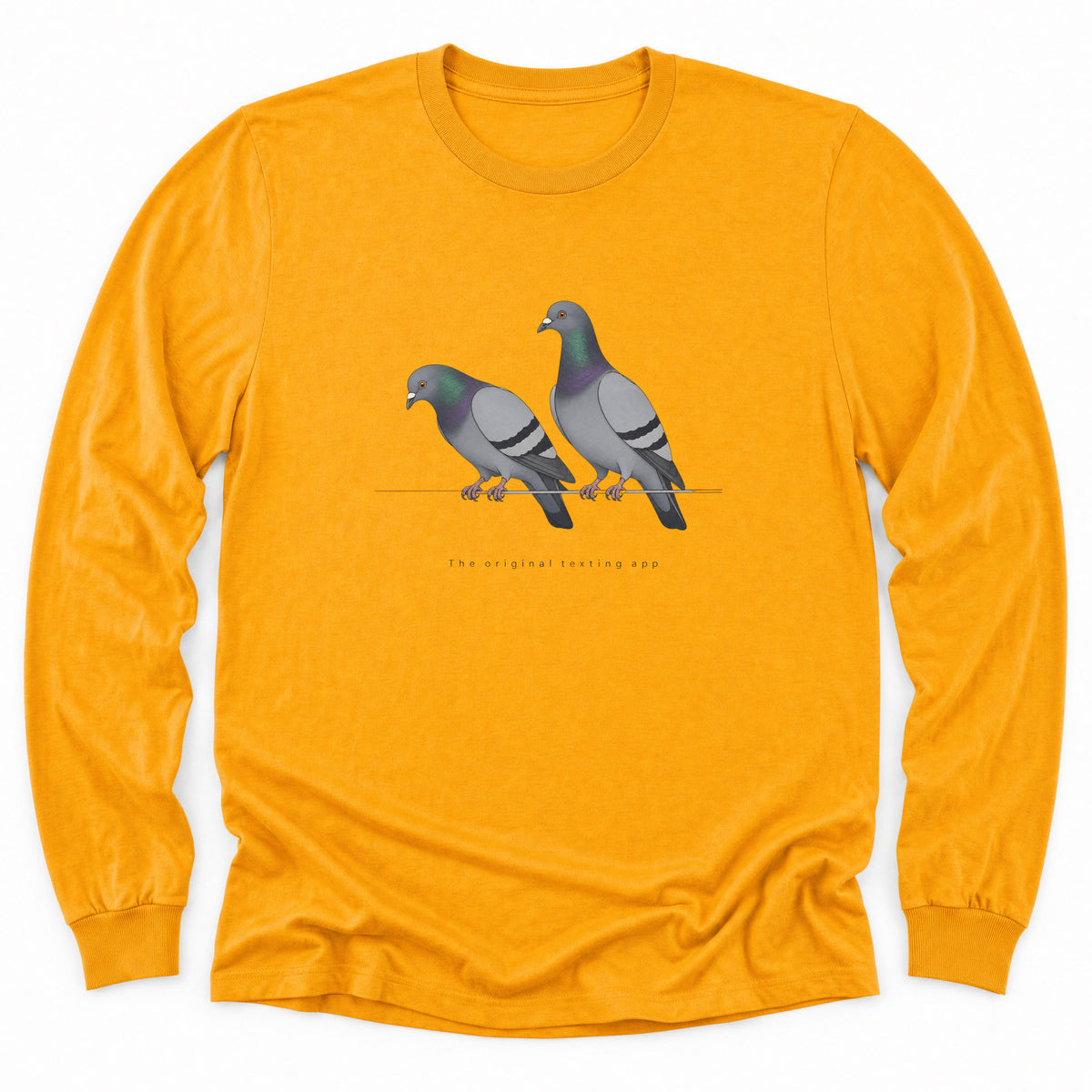 Spark Bird Society — Gold